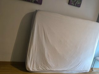 Cama Completa 150x200 cm - Colchón Élite Grafeno