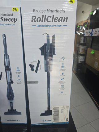 Aspirador Escoba Grunkel EasySweep 39€