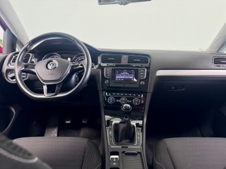Volkswagen Golf Bluemotion Business & Navi 1.6 TDI 110cv