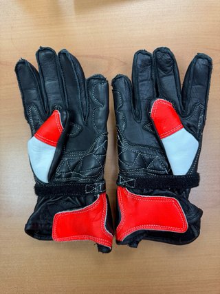 Guantes de moto XFOUR talla YM