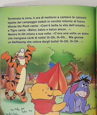 Winnie The Pooh Disney De Agostini - 13 Libri