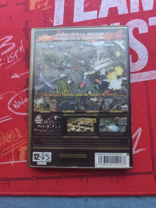 Emergency 4 PC FX Interactive