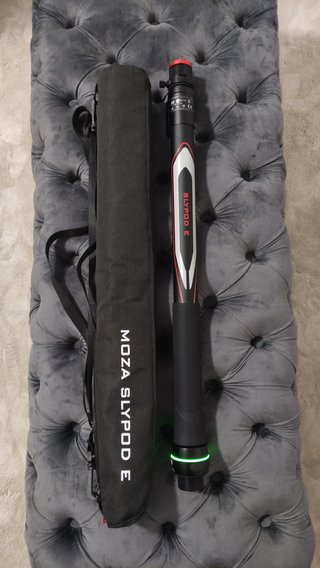 MOZA Slypod E Estabilizador Motorizado Cámara