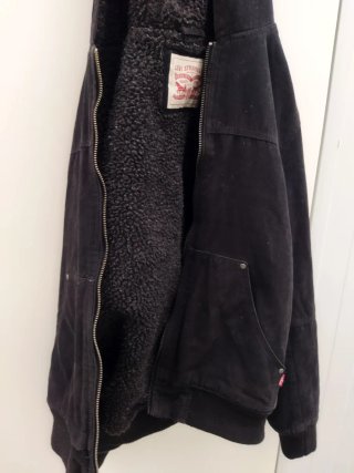 Levi's Ropa Negra