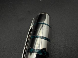 Bolígrafo Montblanc George Bernard Shaw (Ed. Limit