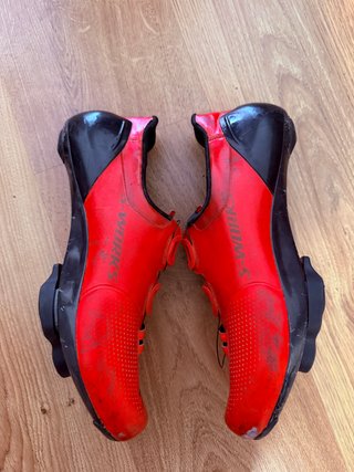 Zapatillas Specialized S-Works 6 Road Talla 43