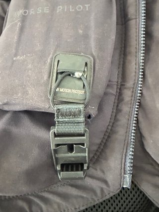 Chaleco Airbag Horse Pilot