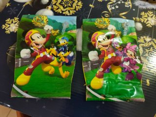 Manguitos natación Mickey y amigos