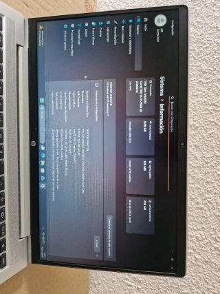 Portátil HP Probook 440 G8 i3 11 Gen 8GB/256GB