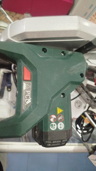Sierra Circular Metabo KS216M