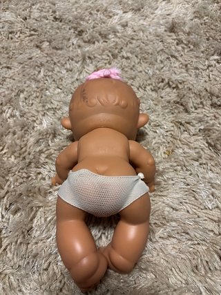 Muñeca bebé vintage Nines d’Onil