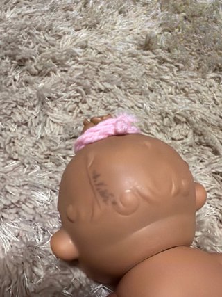 Muñeca bebé vintage Nines d’Onil