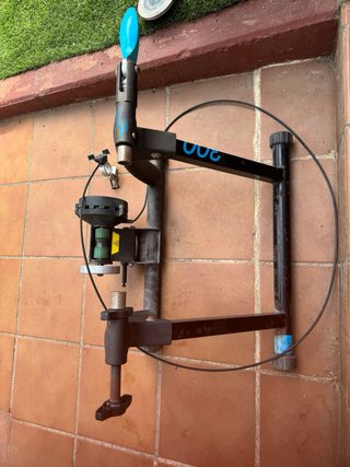 Rodillo B'Twin 300 Decathlon