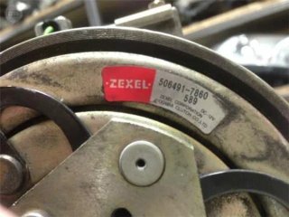 Compresor ac audi/vw 506231-0481
