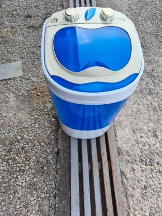 Lavadora Portátil Camping