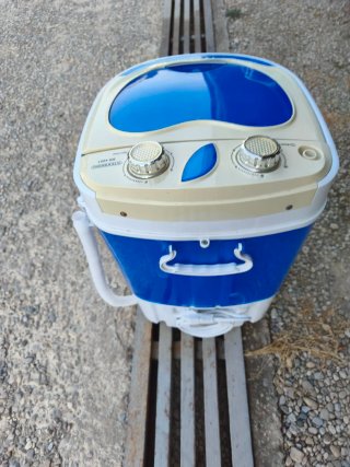 Lavadora Portátil Camping