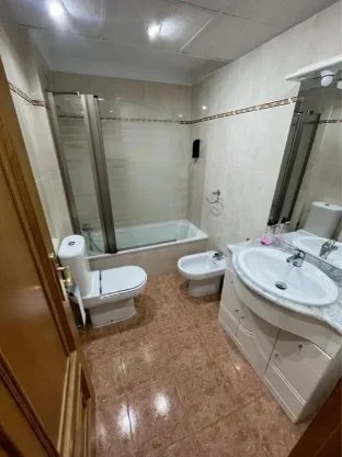 Habitación individual a 15 minutos del centro