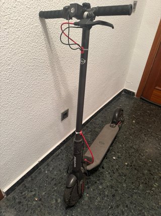 Patín Eléctrico iWatRoad R9