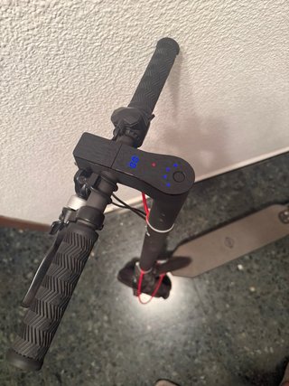 Patín Eléctrico iWatRoad R9