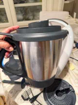 Thermomix TM6 Completa