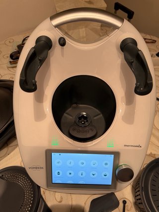 Thermomix TM6 Completa