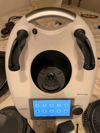 Thermomix TM6 Completa