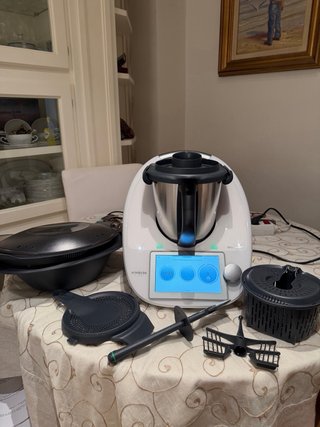 Thermomix TM6 Completa