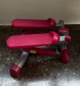 Máquina de step Decathlon Creation