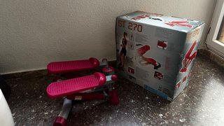 Máquina de step Decathlon Creation