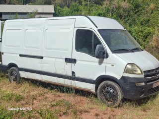 Opel Movano 2003