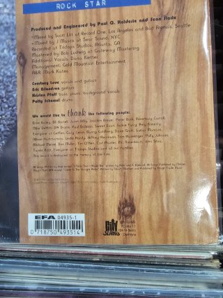 Hole Live Through This LP Vinilo