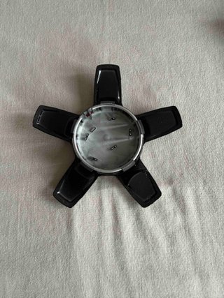 4 Tapacubos/Embellecedor llanta Toyota 42603-YY390