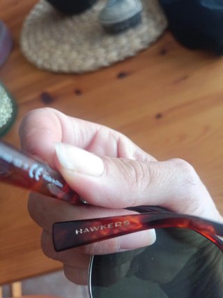 Gafas de sol estilo clubmaster