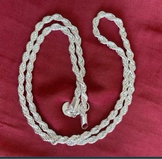 Cadena Plata 925
