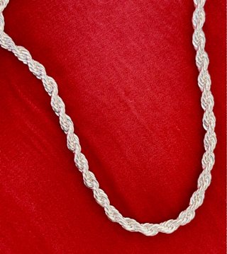 Cadena Plata 925