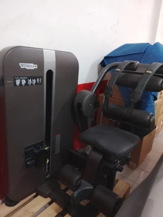 Bicicleta Estática Gimnasio