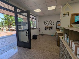 Local comercial en alquiler en El Puerto en Coslada