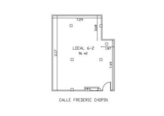 Local comercial en alquiler en Valdespartera - Arcosur en Zaragoza