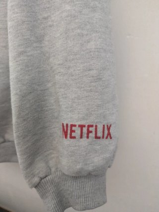 Sudadera Elite Netflix Las Encinas