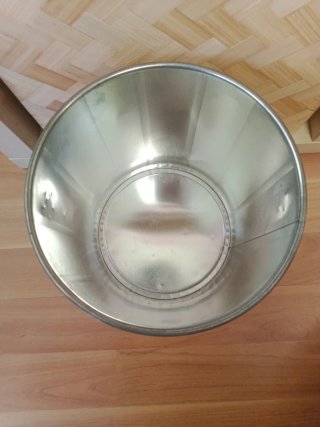 Cubo Metálico Kojak Fiesta Chupachups