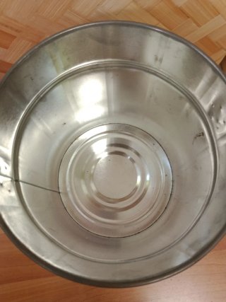 Cubo Metálico Kojak Fiesta Chupachups
