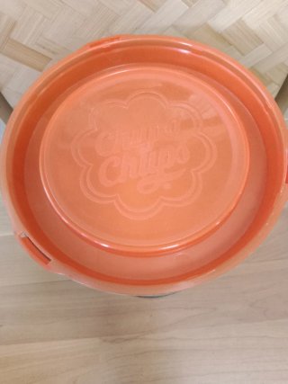 Cubo Metálico Kojak Fiesta Chupachups