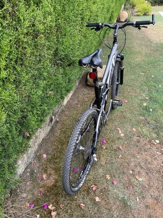 Bicicleta TREK Fuel 8