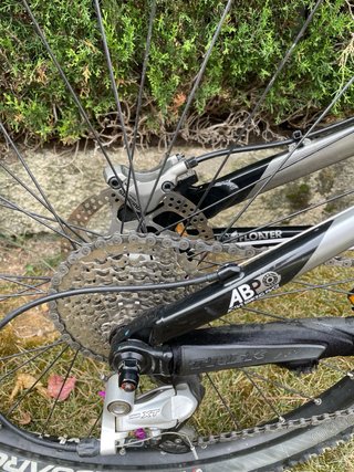 Bicicleta TREK Fuel 8