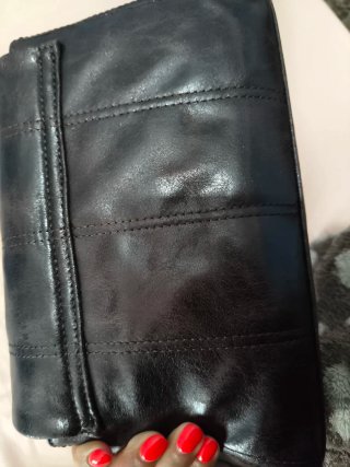 Bolso de piel