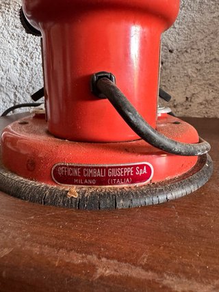 Macchina caffè Coimbali anni '60