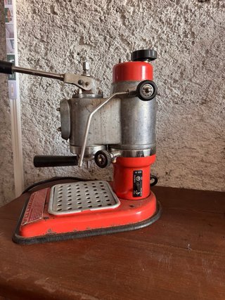 Macchina caffè Coimbali anni '60