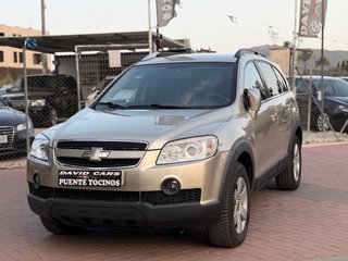 Chevrolet Captiva 7 plazas