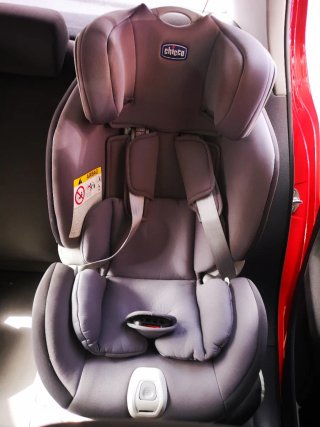 Silla de coche Chicco Isofix