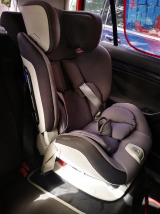 Silla de coche Chicco Isofix
